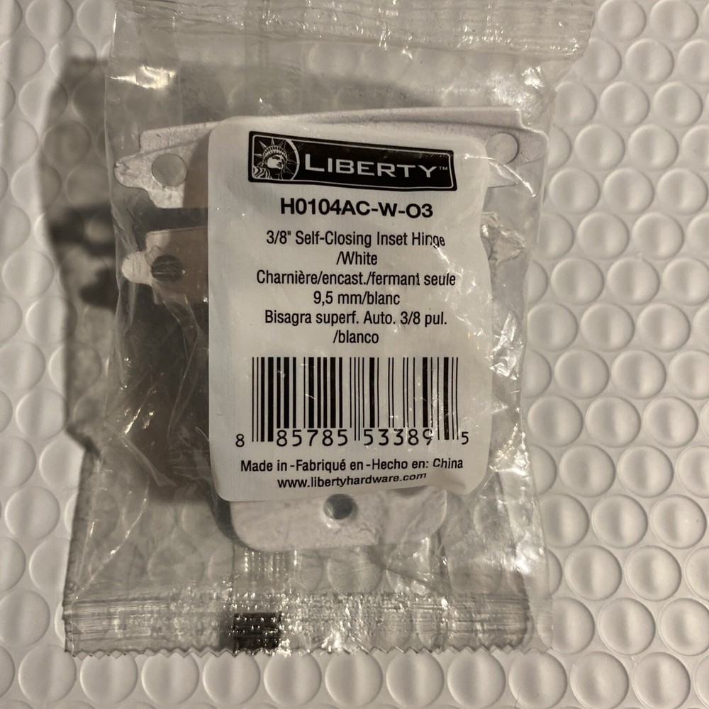 Quantity Of 10- Liberty H0104AC-W-03