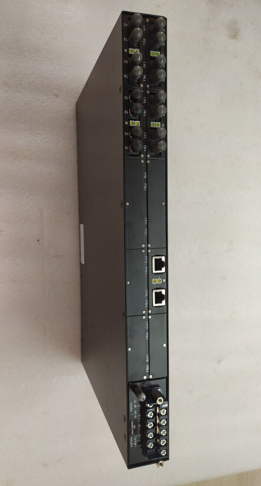 RUGGEDCOM RSG2100NC INDUSTRIAL NETWORK SWITCH