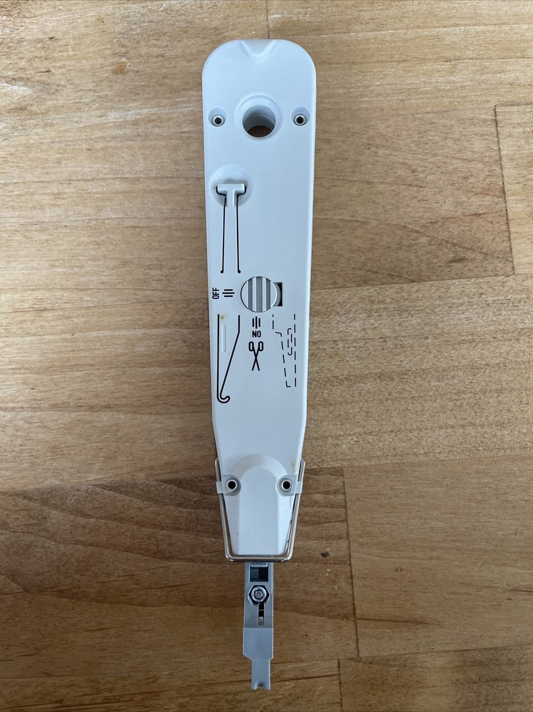 Krone LSA-Plus Insertation Tool with Sensor Pre-Owned