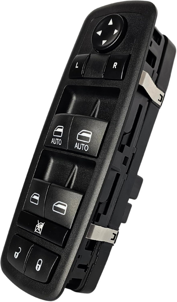 Power Window Master Switch for 2011–2019 Dodge Charger Driver Side Control