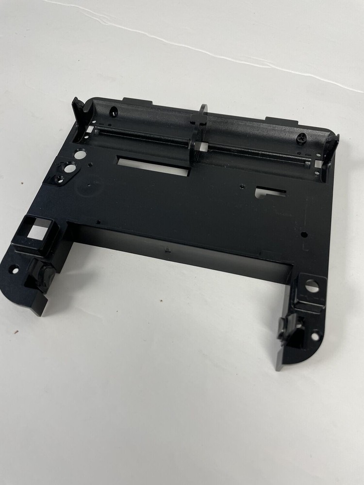 MF4T Replacement Plate, Black Tab Style Paper Roll Clips