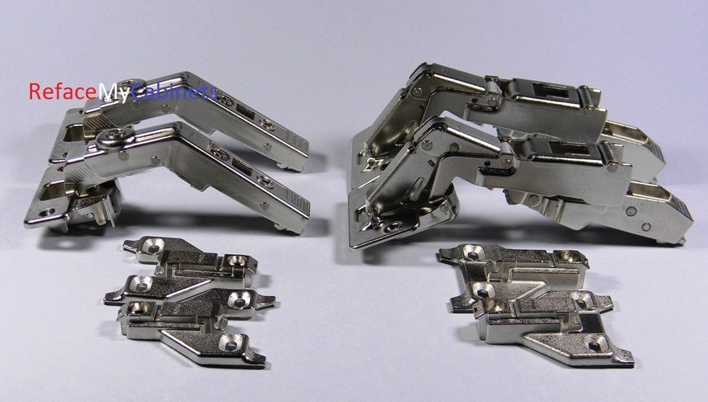 BLUM LAZY SUSAN BIFOLD DOOR  HINGE SET  COMPLETE