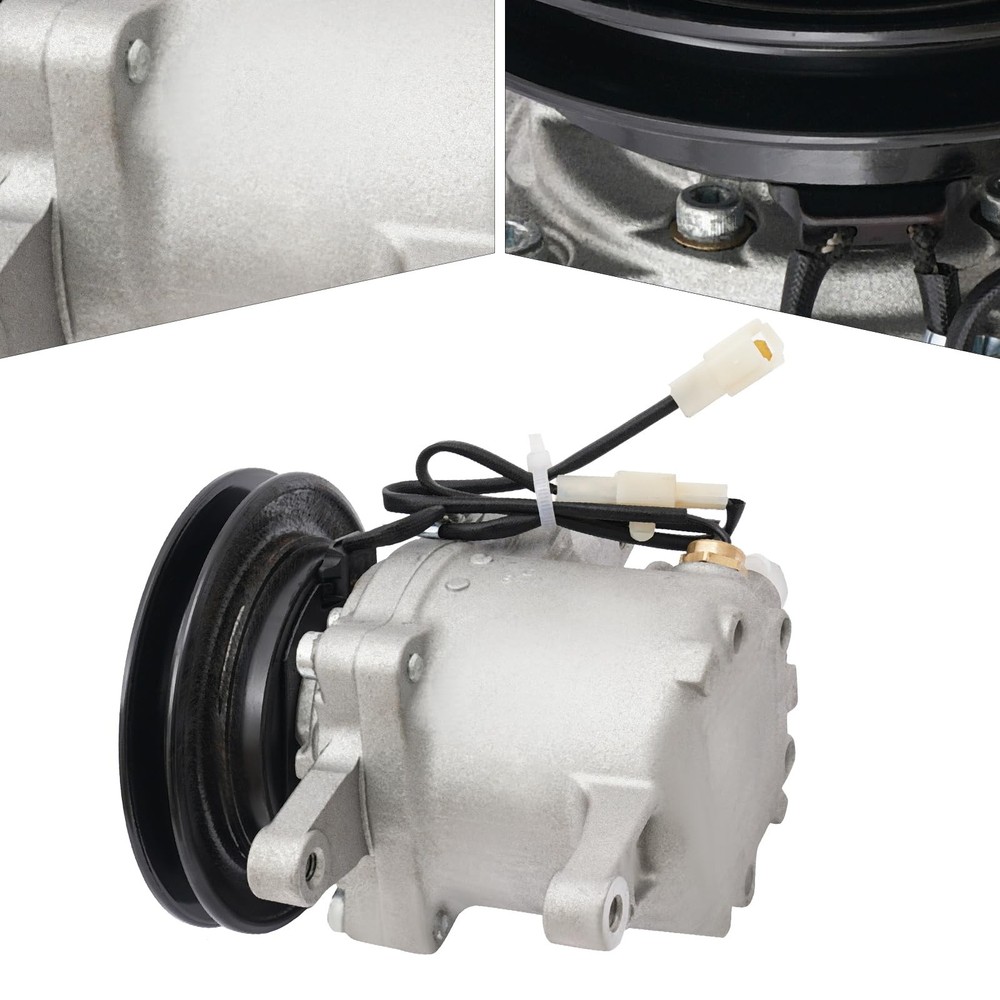 A/C Compressor Fits M6060 M7060 Tractor