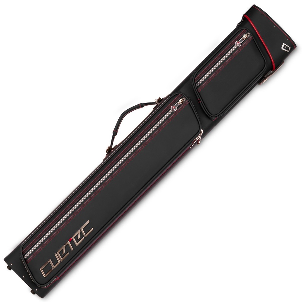 Cuetec Pro Line Black Hard Pool Cue Case - 3x5