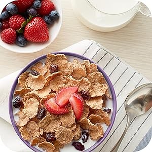 Organic Cinnon Cereal, No Added Sr, Made with
