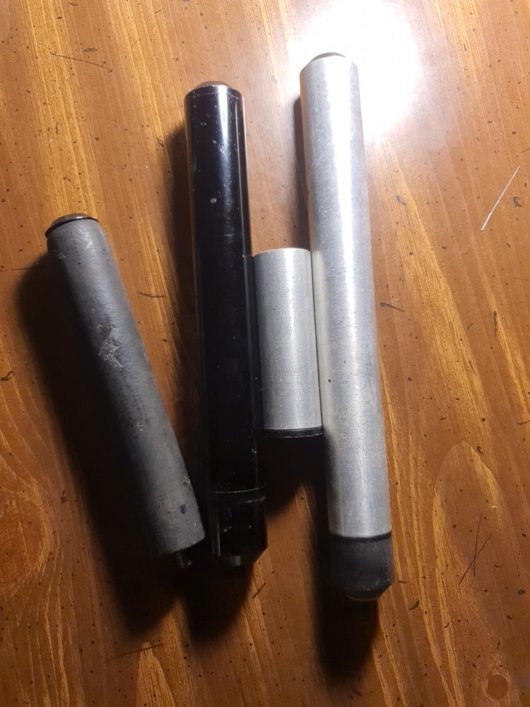 Vintage Archery Stabilizer Lot