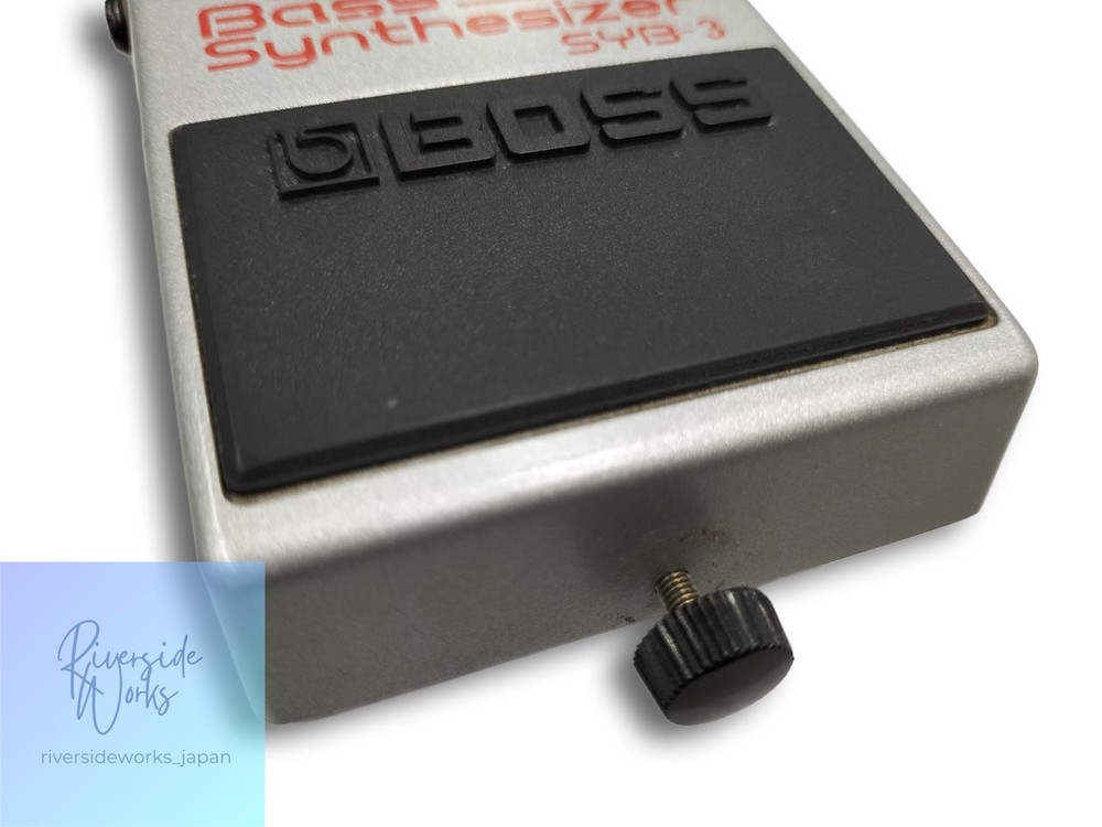 BOSS SYB-3 Synth Bass Effect Pedal Used JP