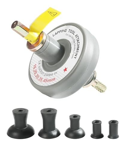 Valve Lapping Tool,Valve Lapping Kit,Car Accessories Valve Grinding Tool Valve