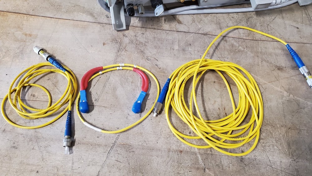 Anritsu MP1656A Portable STM-16 Analyzer with Cables