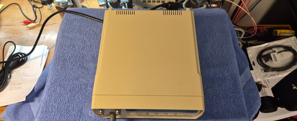 Victor VC3165 High Reolution Frequency Connter