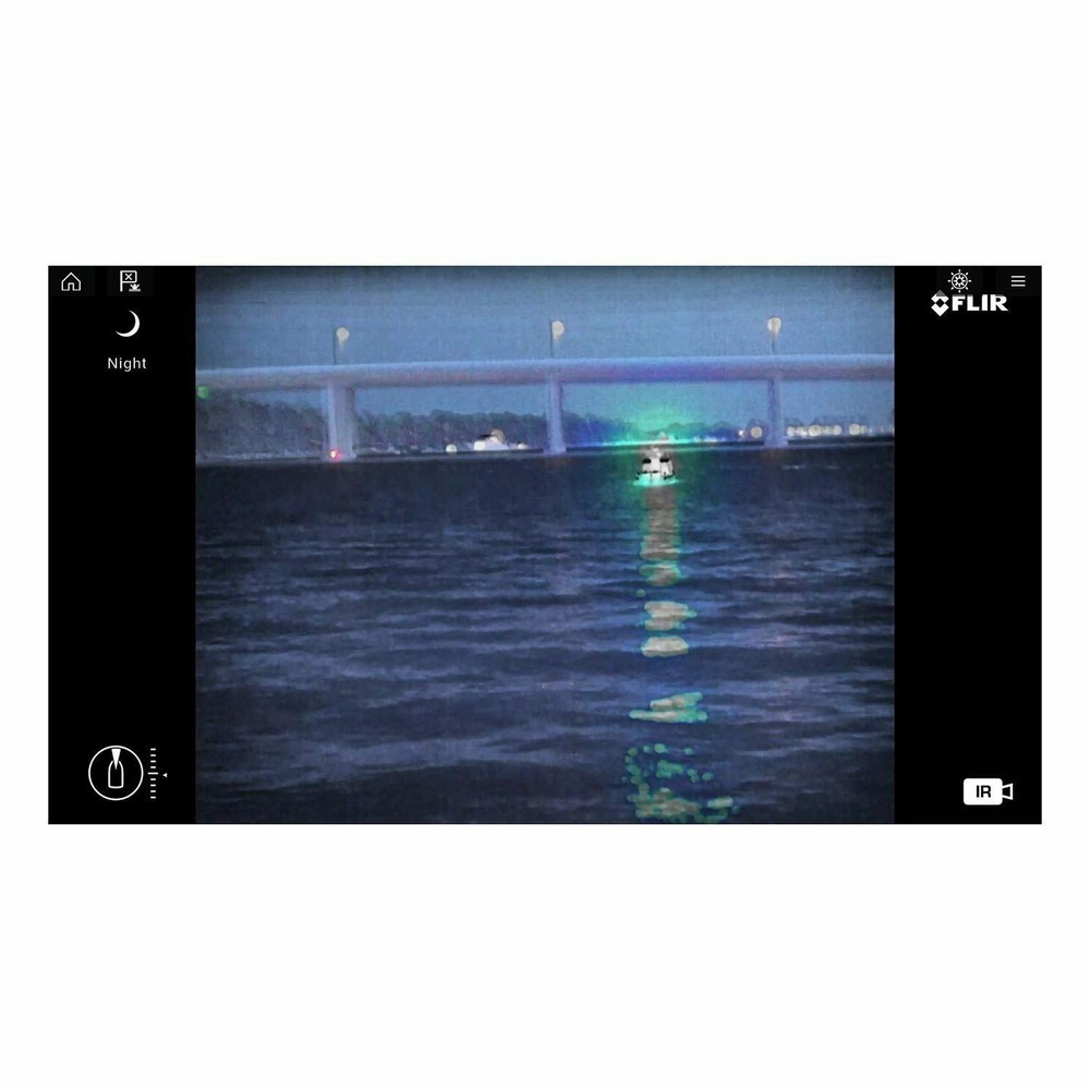 Flir M300C Stabilized Visible IP Camera E70605