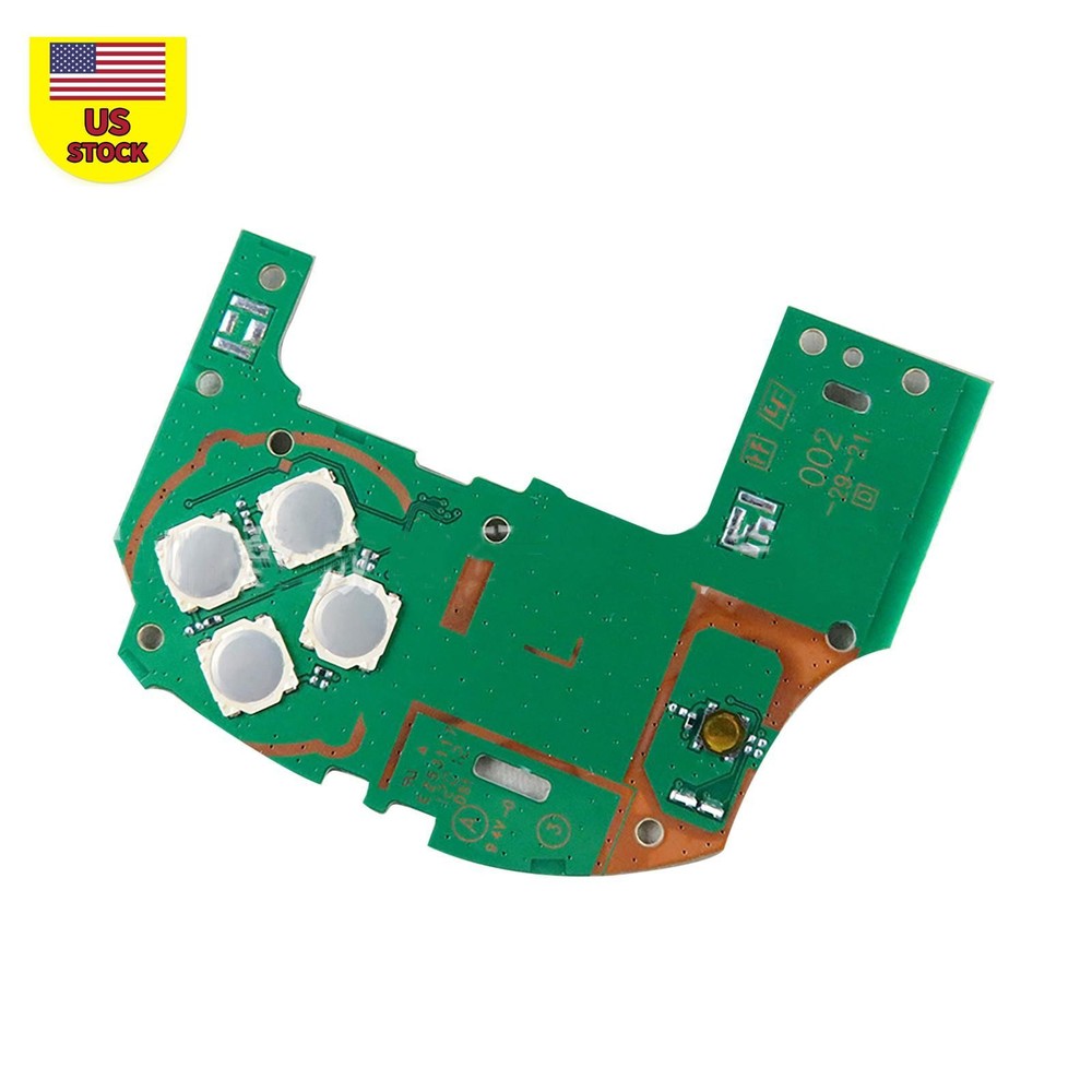 For PS Vita 1000 Controller Board PS Button Board L & R Board 3G WIFI Version L