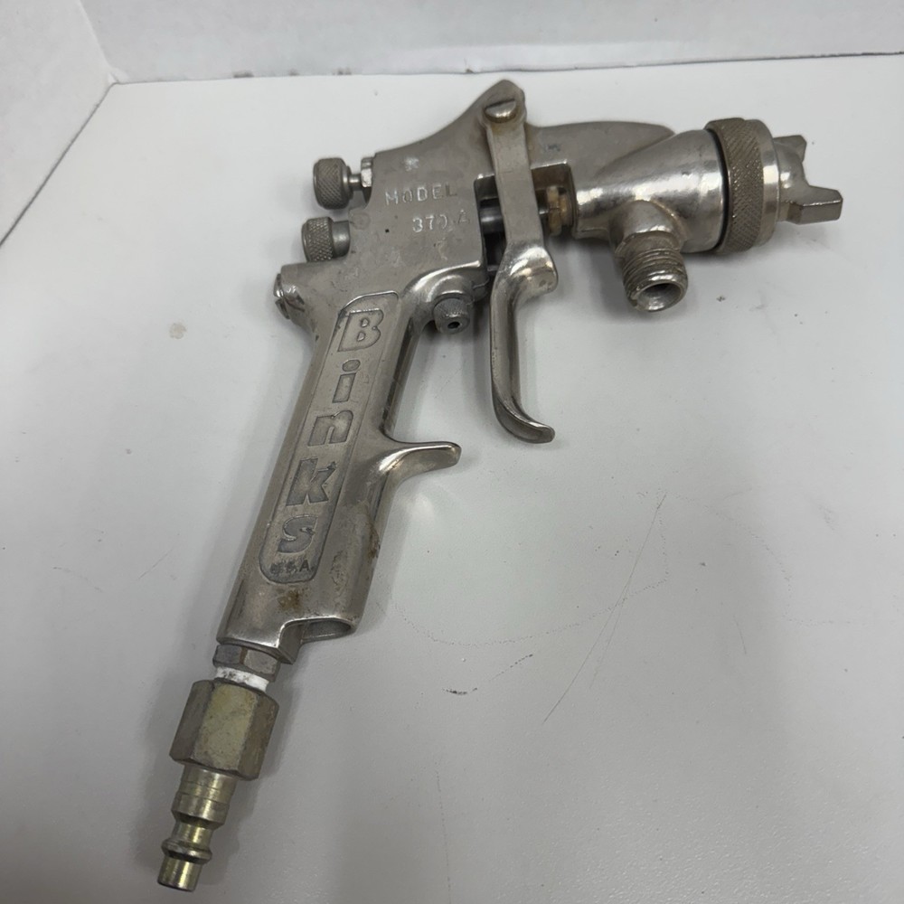 Binks Model 37 Paint Spray Gun