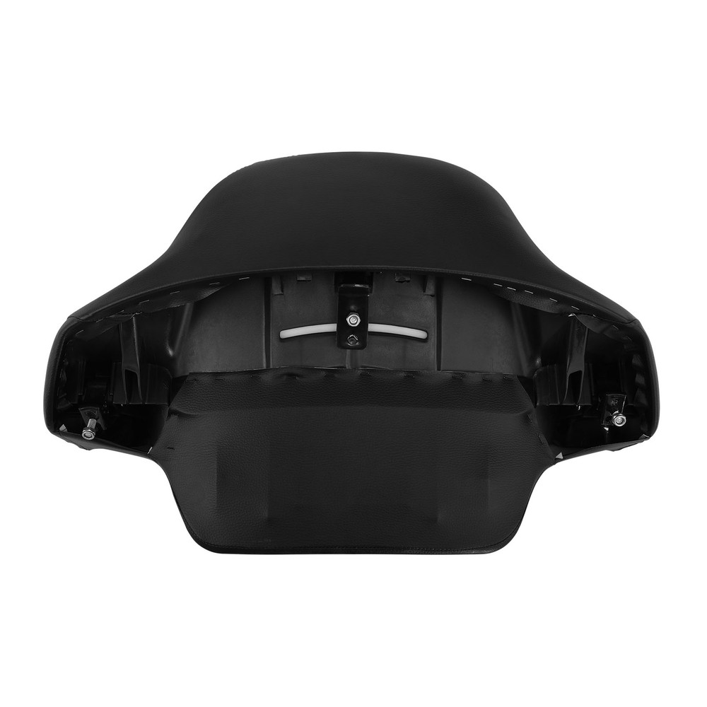 King Trunk Backrest Mount Rack Docking Kit Fit For Harley Touring FLHT 2014-2026