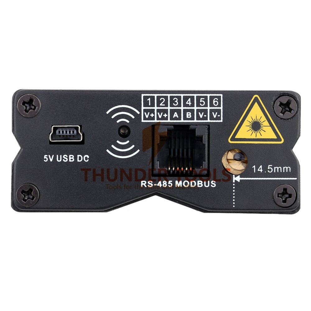 Thunder Tools TLL-90S Super High Precision Angle Meter Professional Dual-axis