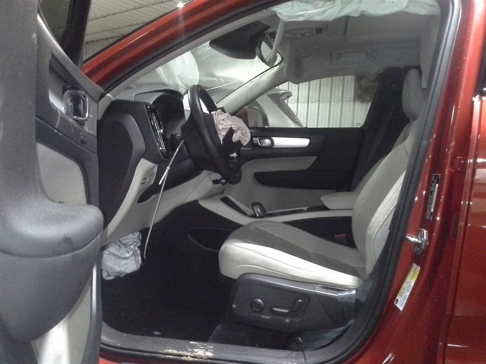 Used Front Frame Crossmember fits: 2019 Volvo Xc40 front Front Grade A