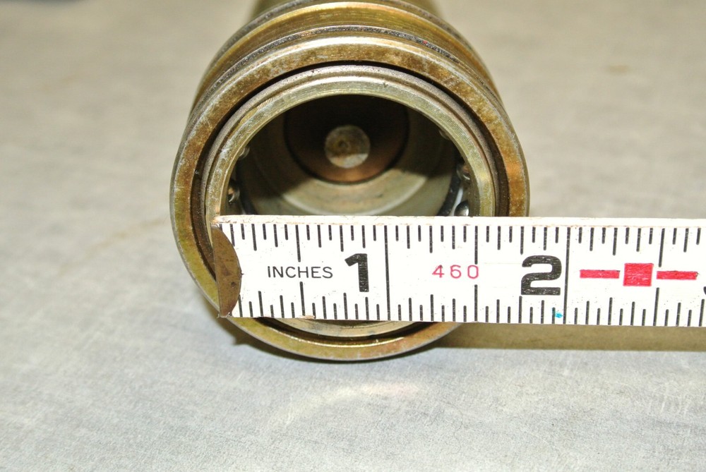 Dixon K Series Perfecting Coupling Quick Connect Coupling Interchange
