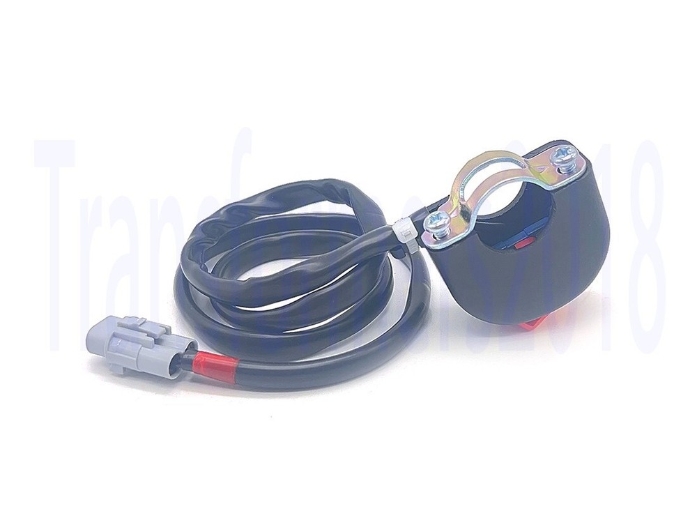 Genuine Handle Switch 1 Yamaha TTR50 TTR50E Left Handle Switch 1 OEM