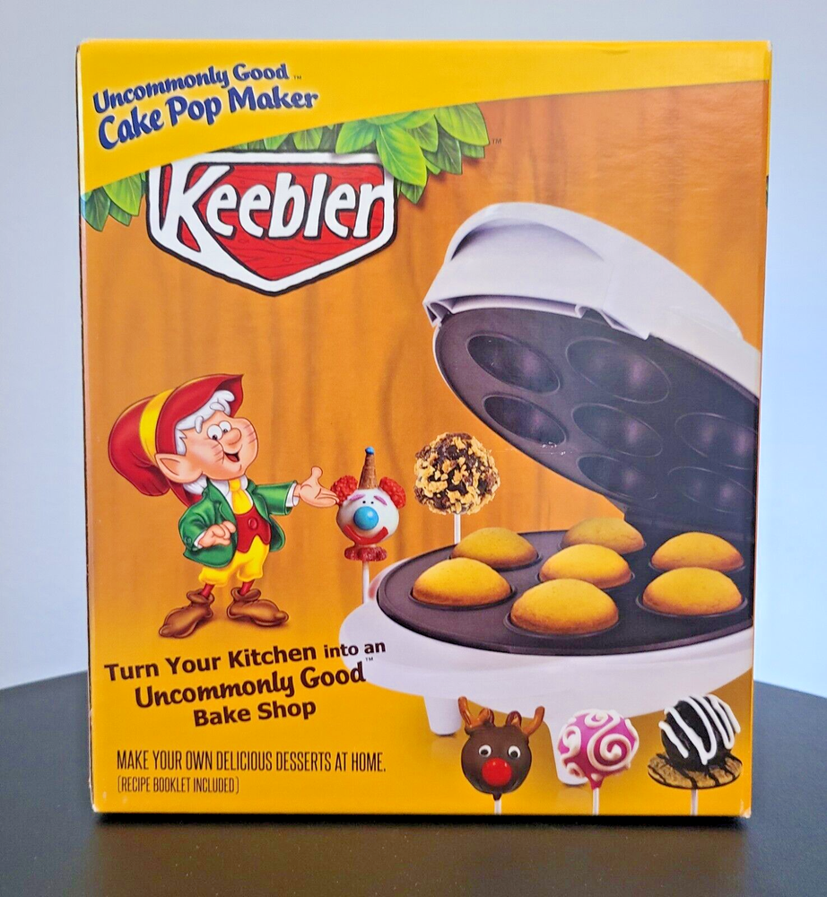 Keebler Uncommonly Good Cake Pop Make