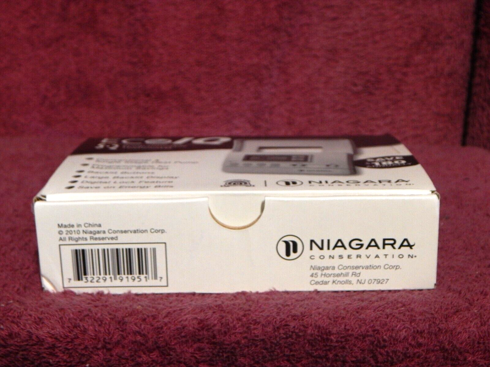 Niagara 5-2 Programmable Thermostat NIB