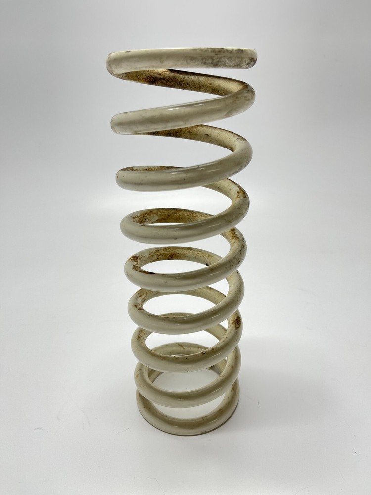 2009 Suzuki DRZ400S OEM Rear Shock Spring Black