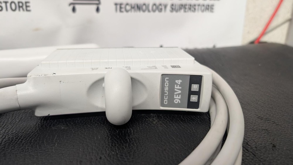 Acuson 9EVF4 Ultrasound Transducer Probe