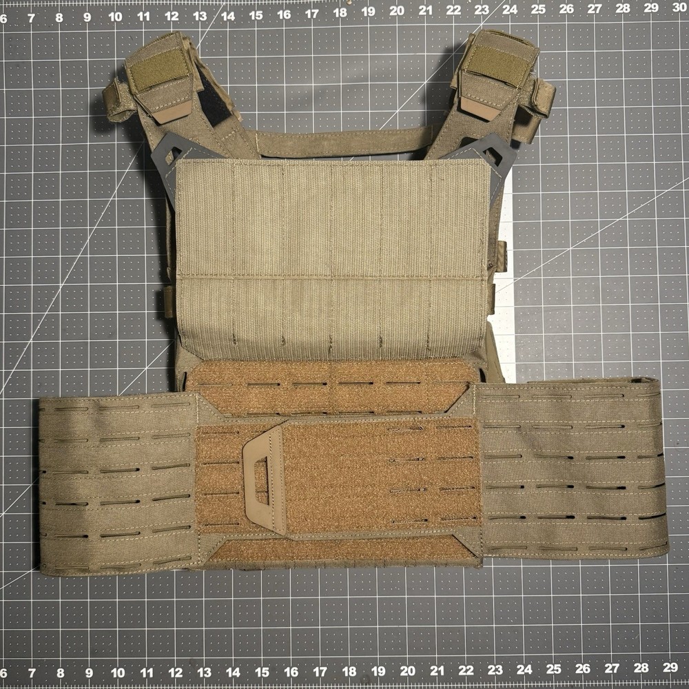 Direct Action Spitfire MK I - Adaptive Green - New Tactical Tailor OEM Prototype