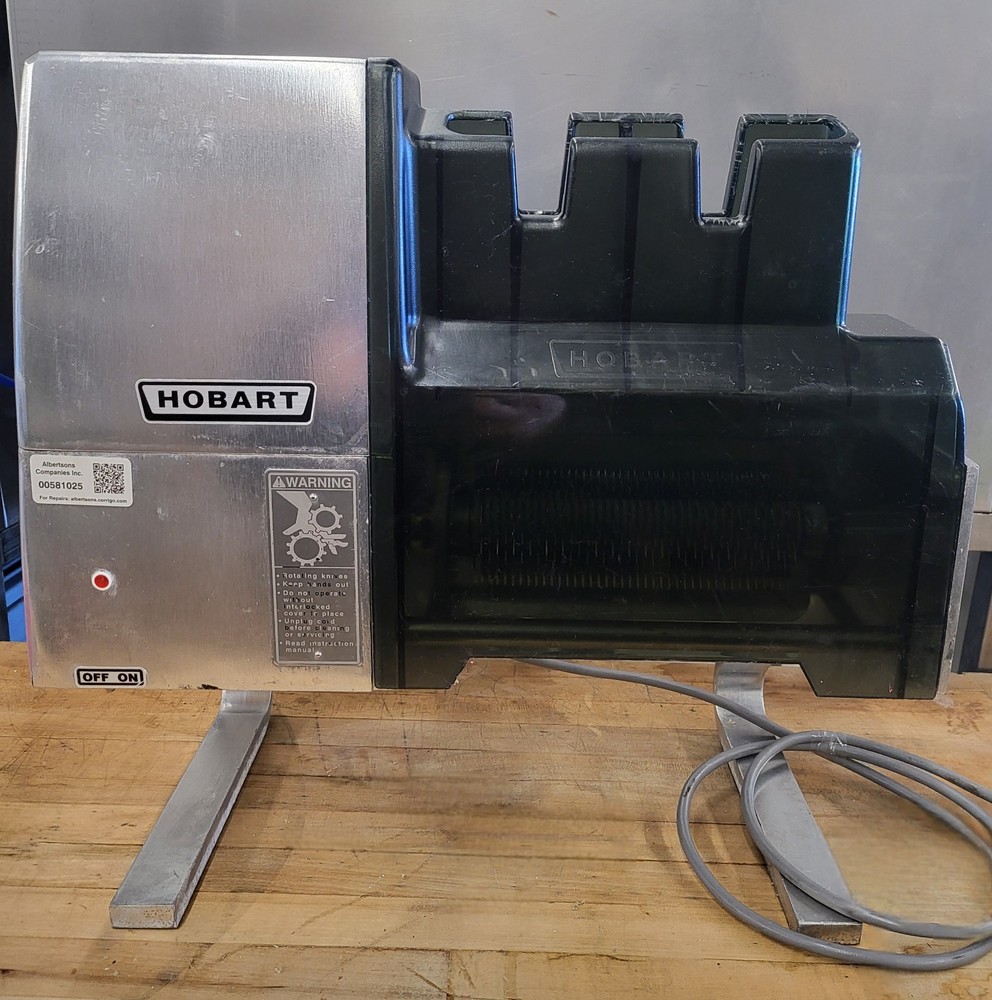 Hobart 403 commercial meat tenderizer
