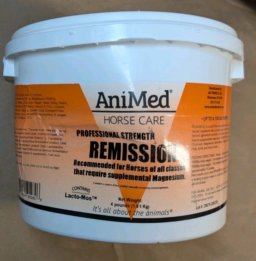 AniMed Remission 4 lb…