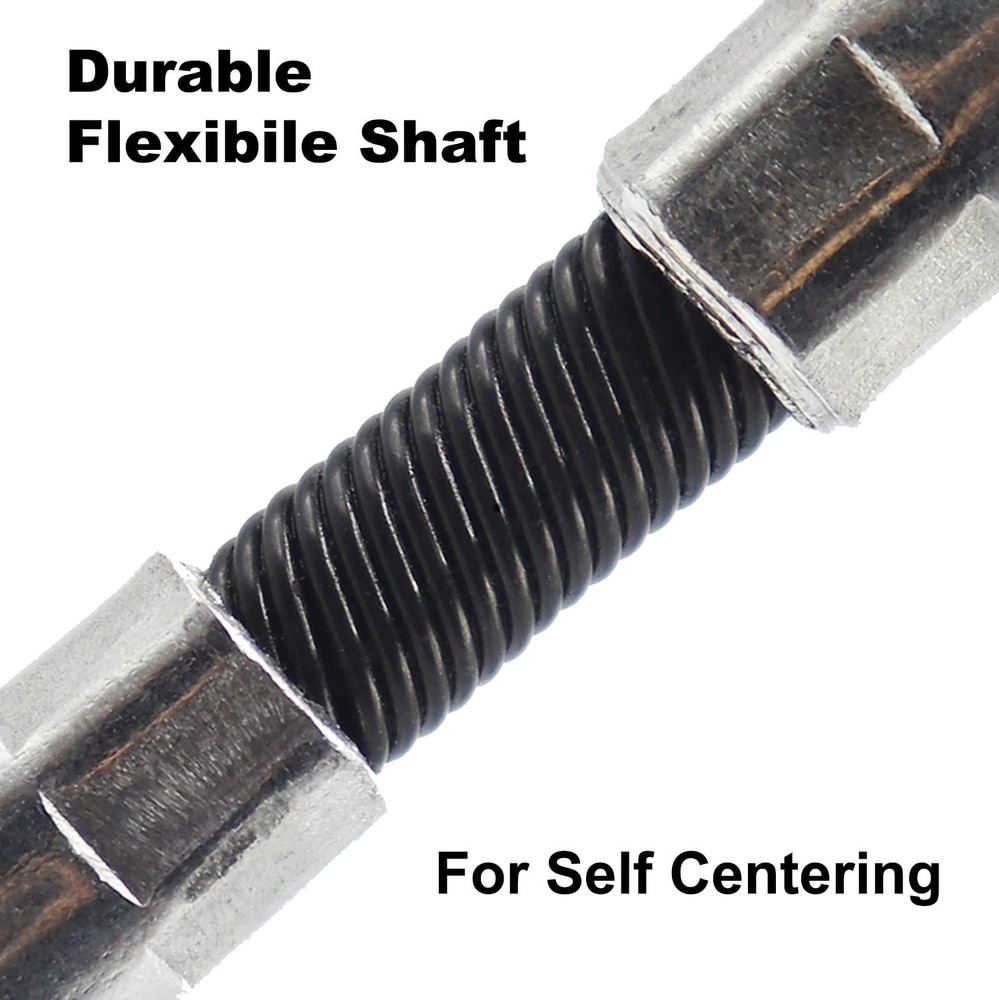 EADUTY Engine Cylinder Hone Tool 2"-7" Diameter Adjustable 2-7 inches, Black