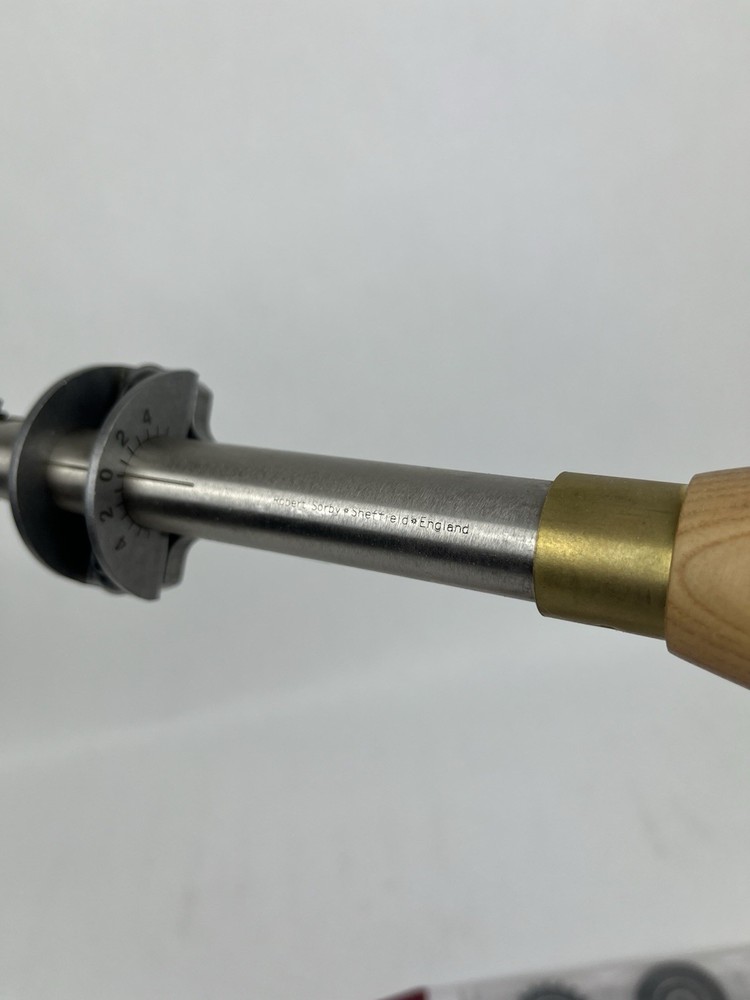 Robert Sorby 330H Spiraling System (Barely Used- See Photos)