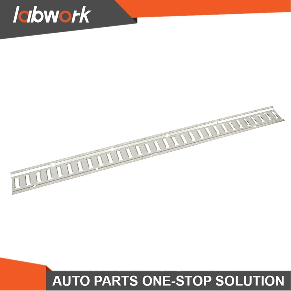 Labwork 4 Pack 5' E Track Tie Down Rail Kit For Truck Trailer Cargo Van Utility