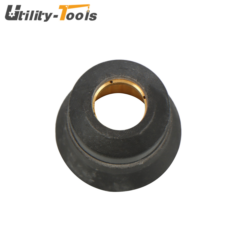 IPT-60 PT-60 IPT-40 PT-40 Plasma Cutter Consumables Electrode Shield Cap 45 Pack