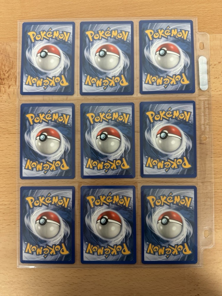 NM Pokémon TCG Complete EX Sandstorm Common Set E-Readers Psyduck Eevee Pikachu