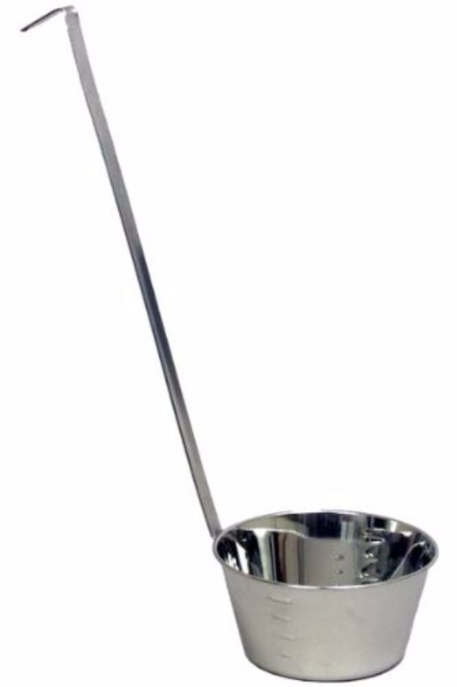 Stainless Steel Graduated Dipper