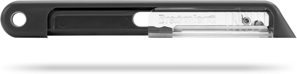 Sharple Self-Sharpening Vegetable & Vertical Speed-Peeler - Black