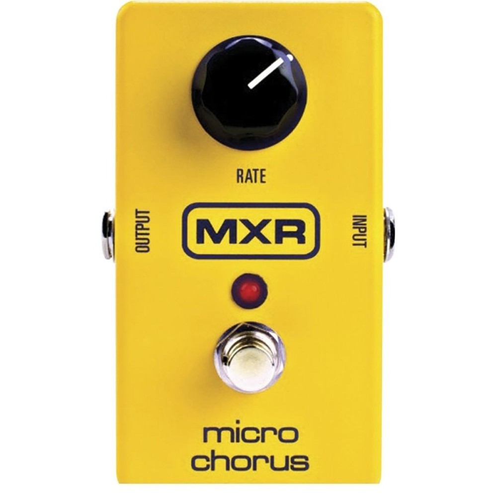 Dunlop MXR M148 Micro Chorus Guitar Effects Pedal