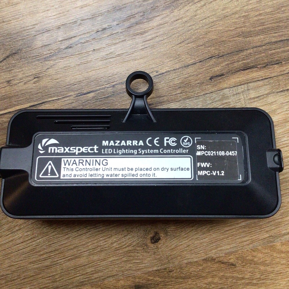 Maxspect Mazarra LED Lighting System Controller for P-Series LED System