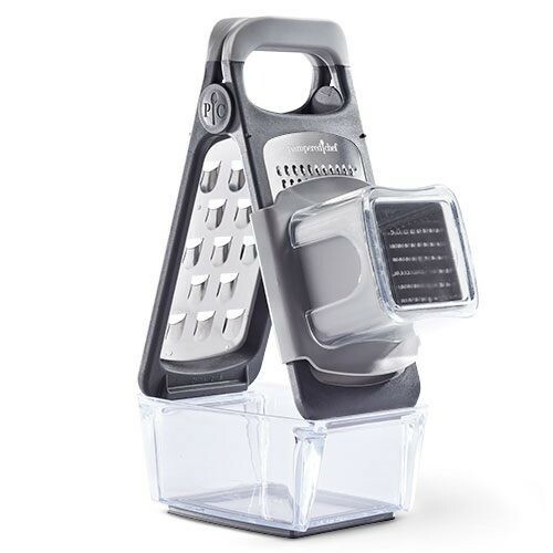 Pampered Chef Adjustable DOUBLE Grater-NEW