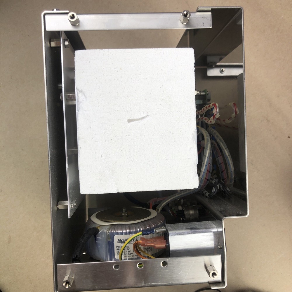 PBI Dansensor OXI-3.1 Oxygen Sensor Indicator, Gas Analyzer