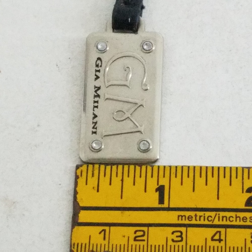 Gia Milani Hang Tag