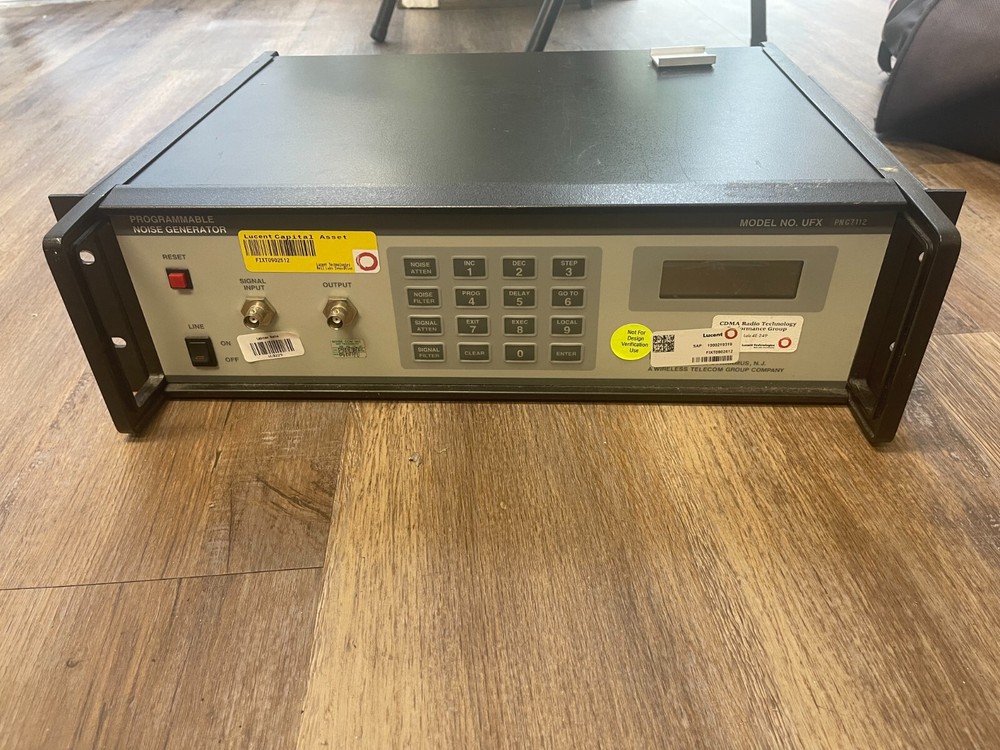 Programmable Noise Generator PNG7112 UFX