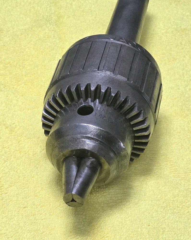 Jacobs 18N Super Chuck Drill Chuck Heavy Duty Tool Milling