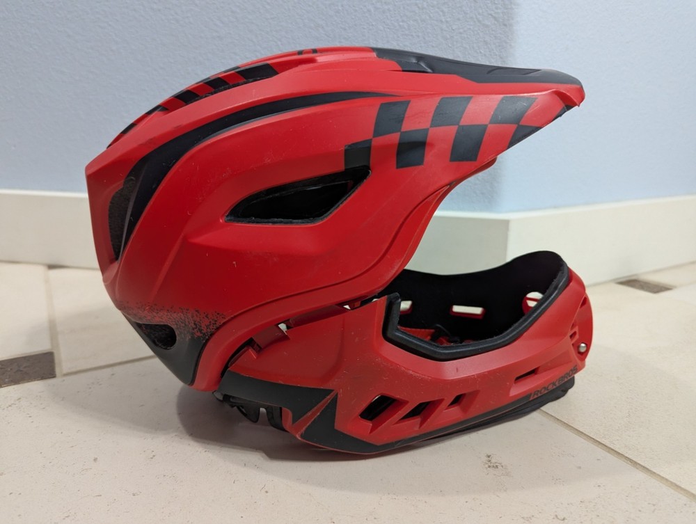Rockbros TT-32 Helmet Size Small, 48-53cm, Lightweight