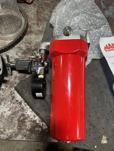 Mac tools air control unit