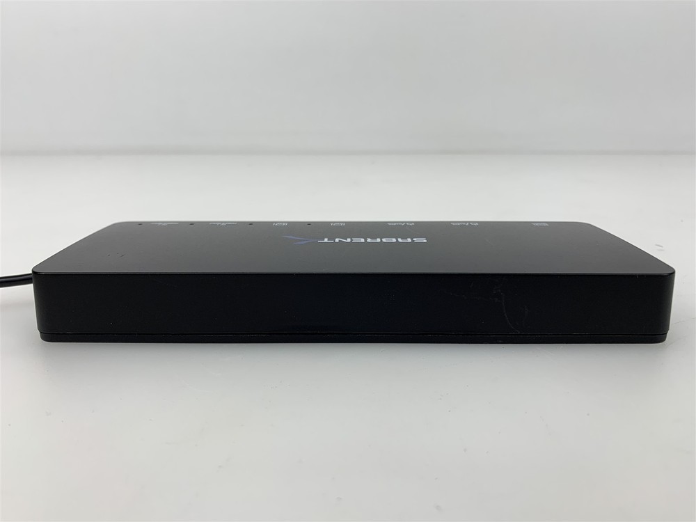 Sabrent 2-Port USB Type-C KVM Switch USB-KCPD