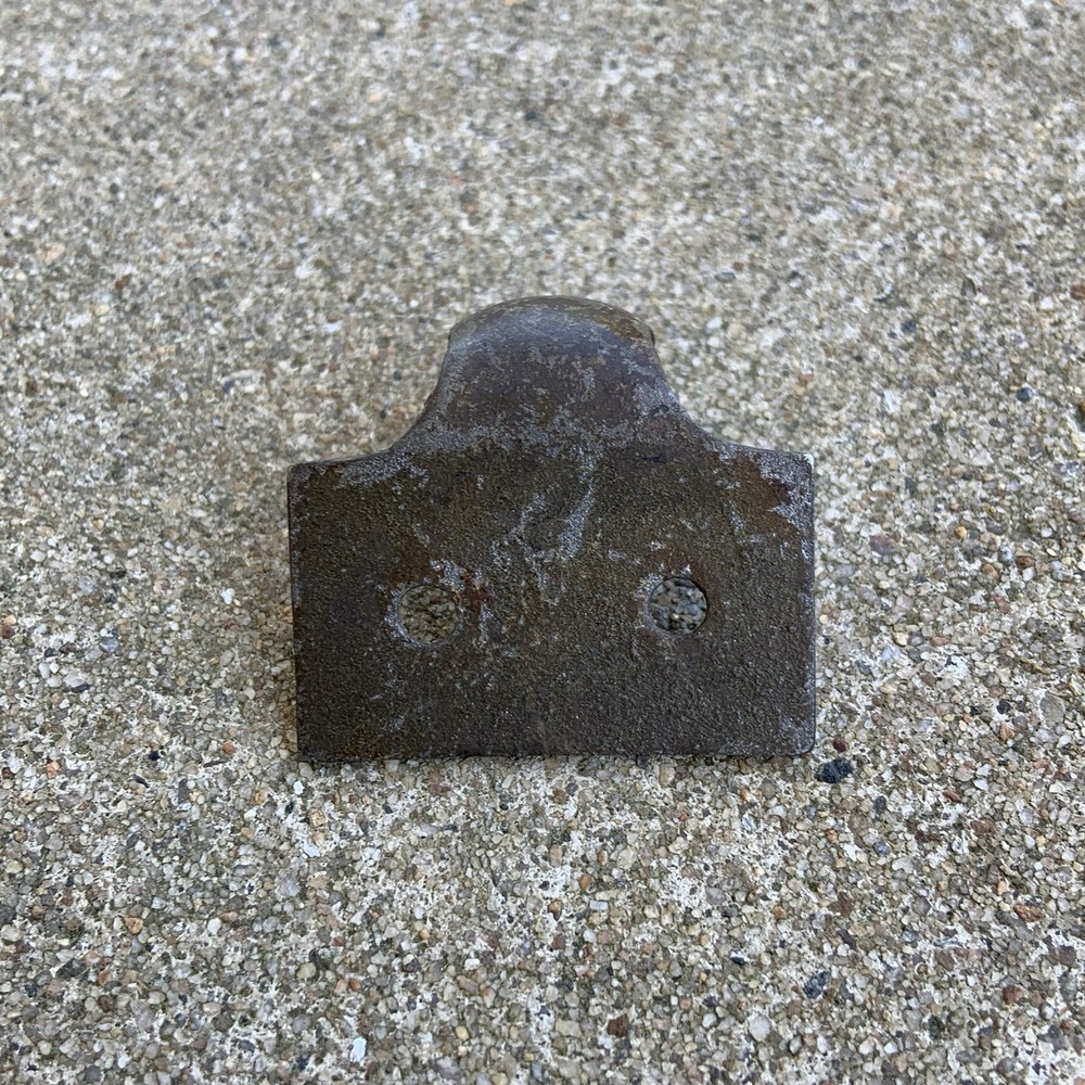 Antique Metal Decorative Window Sash Pull Nice For Restoration Project!