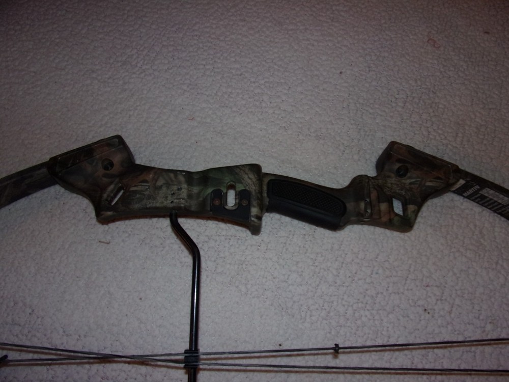 Martin Jaguar Compound Bow