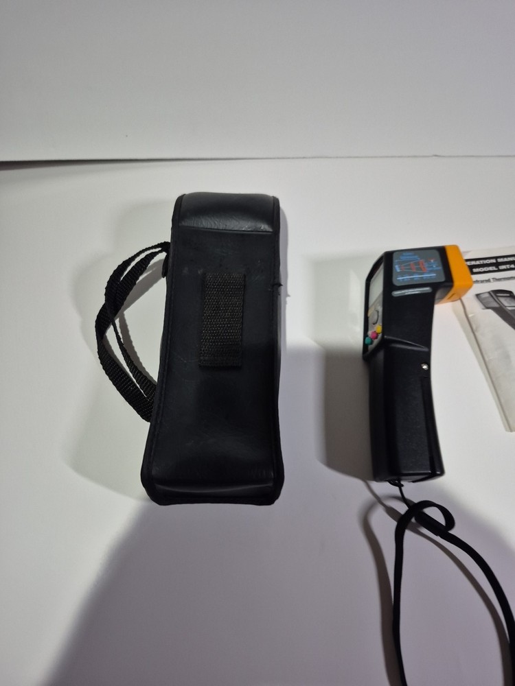 INFRARED THERMOMETER IRT4 MANNIX