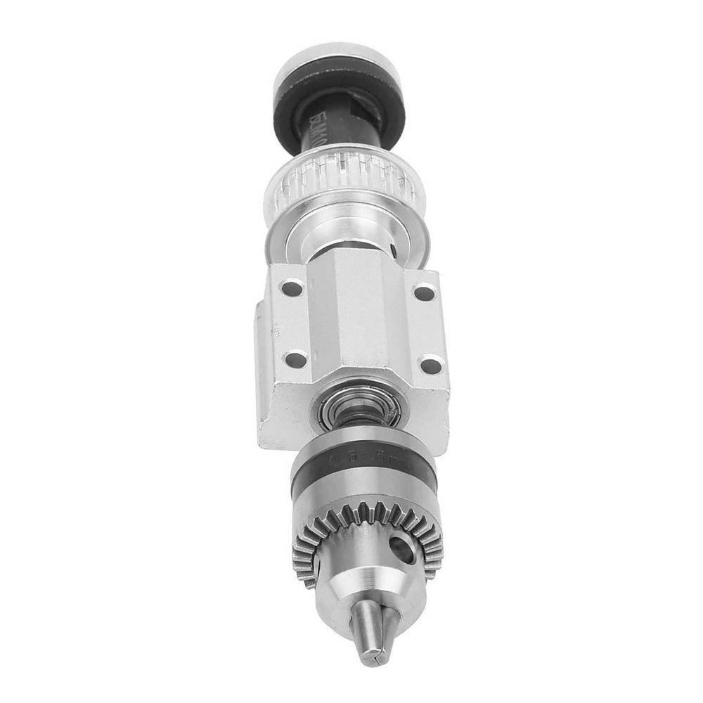 Unpowered Spindle Assembly For DIY Table Saw Bench Drill